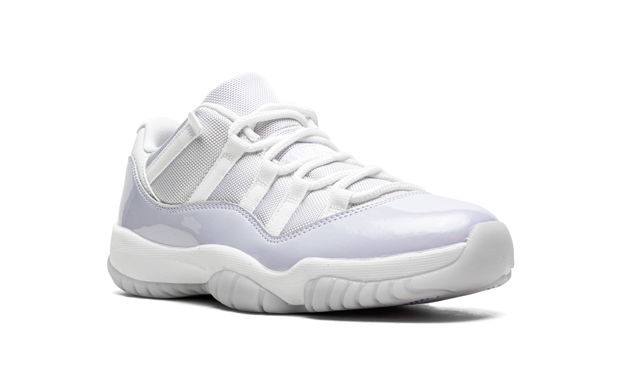 AIR JORDAN 11 LOW WMNS "Pure Violet" AH7860 101