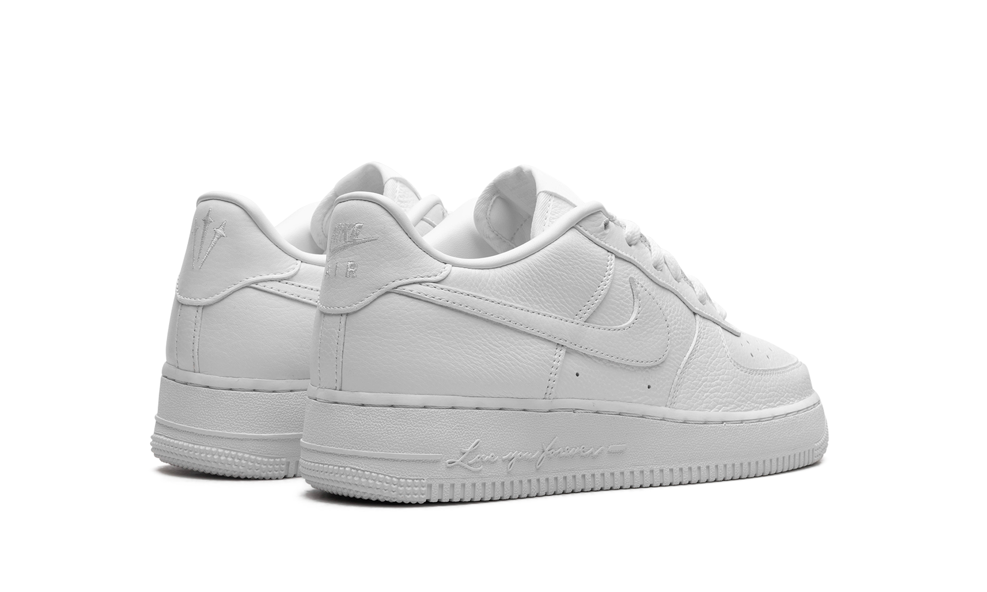 NOCTA X AIR FORCE 1 LOW GS "CERTIFIED LOVER BOY" FV9918 100