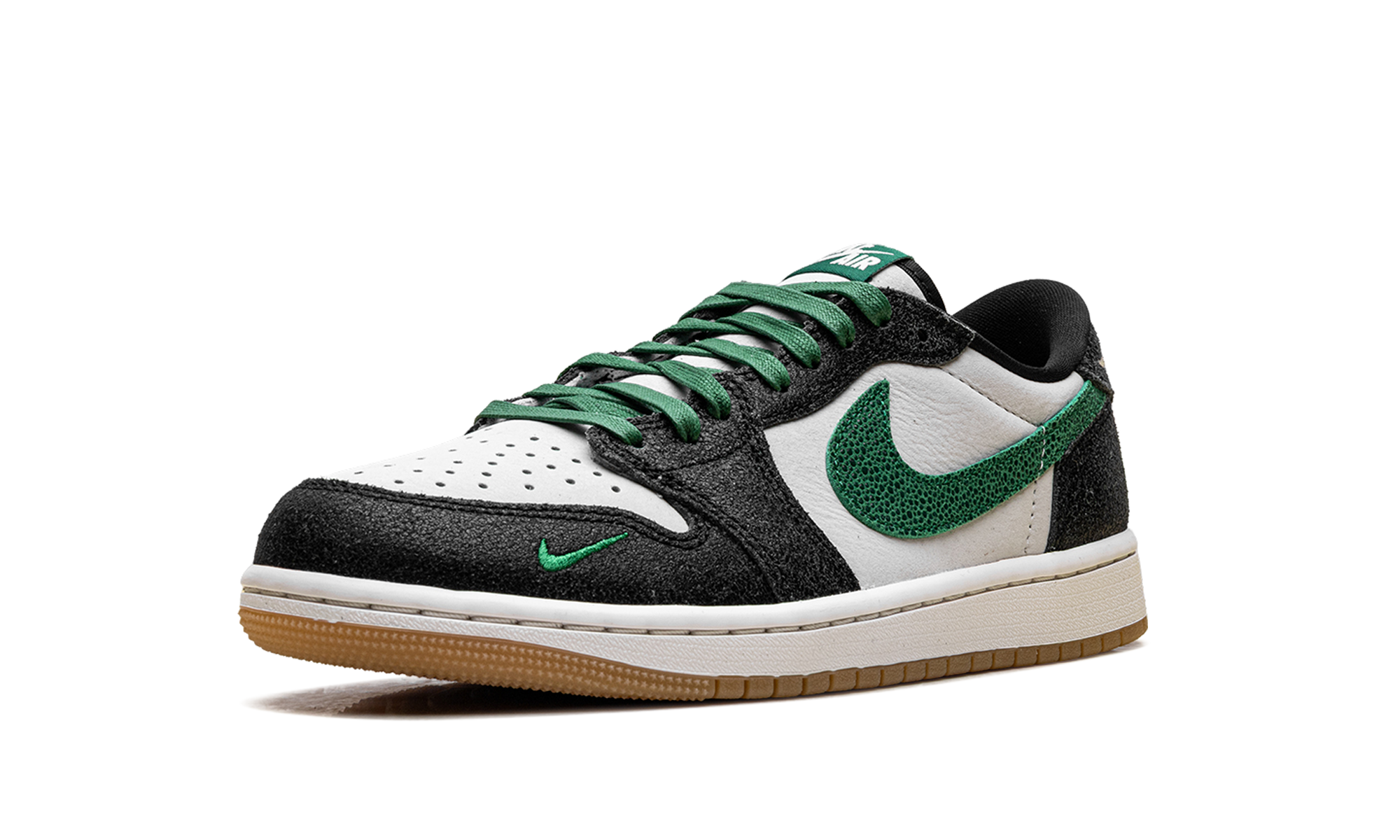 Air Jordan 1 Retro Low OG "Phantom Pine Green" IR2283 030