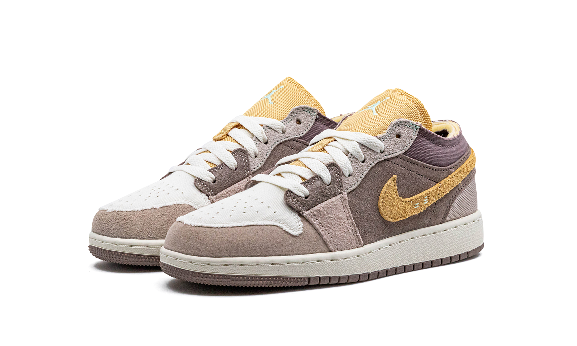 Jordan 1 Low SE Craft GS "Taupe Haze" DZ4465 200