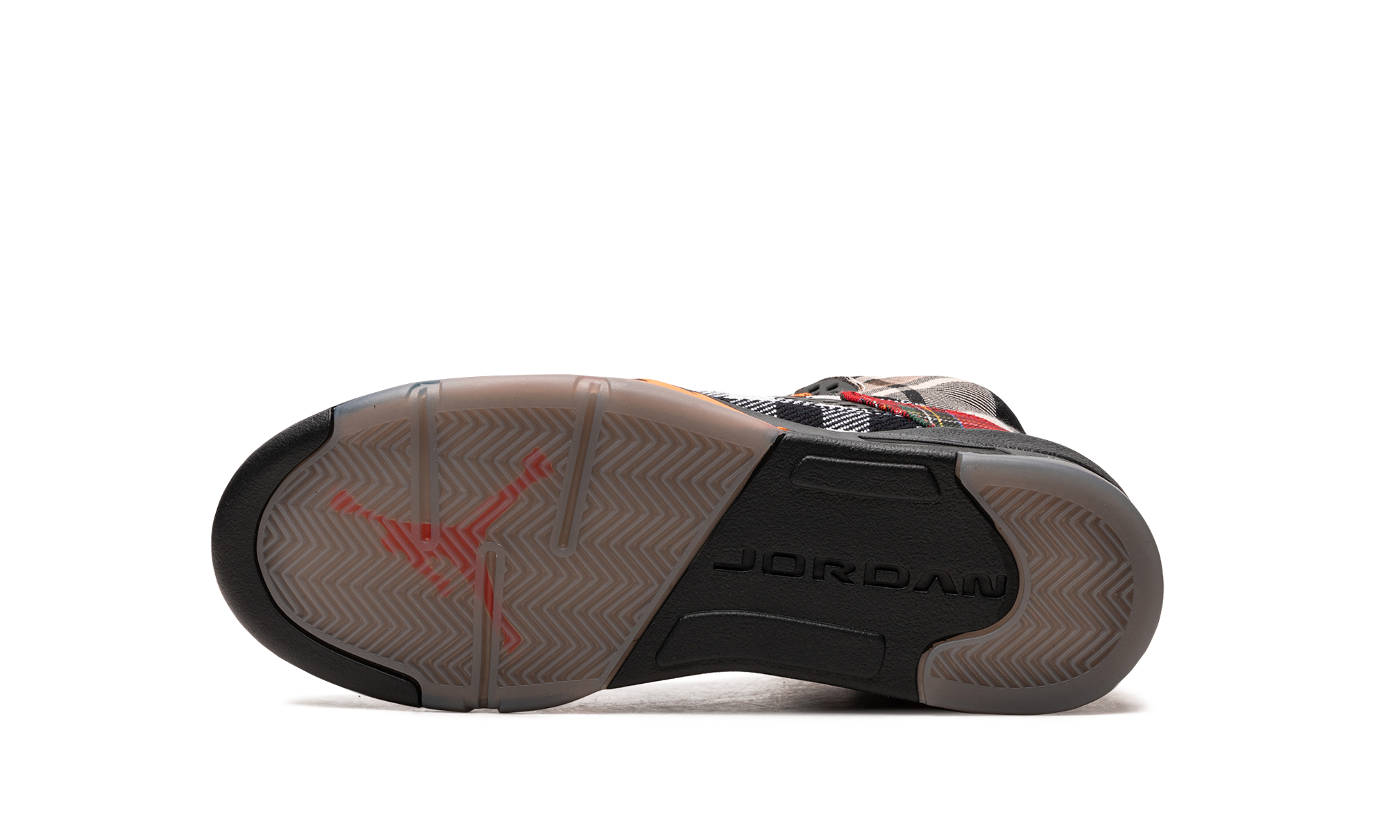 Air Jordan 5 GS "Plaid" FD4814 008