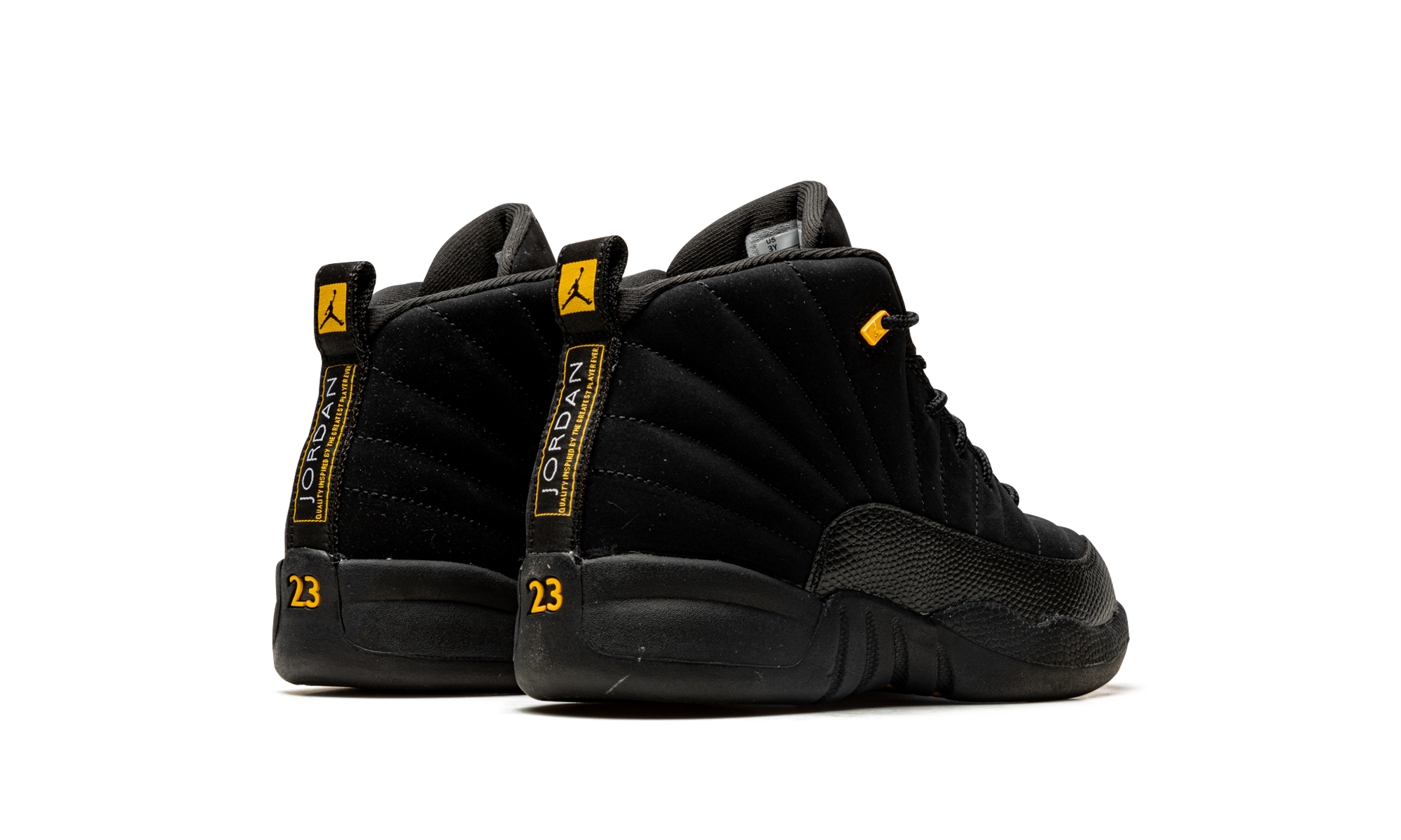 Air Jordan 12 PS "Black Taxi" 151186 071