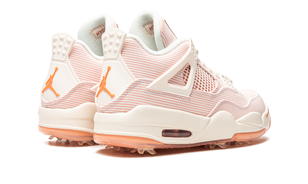 Air Jordan 4 Retro Golf "Seersucker" CZ2439 101