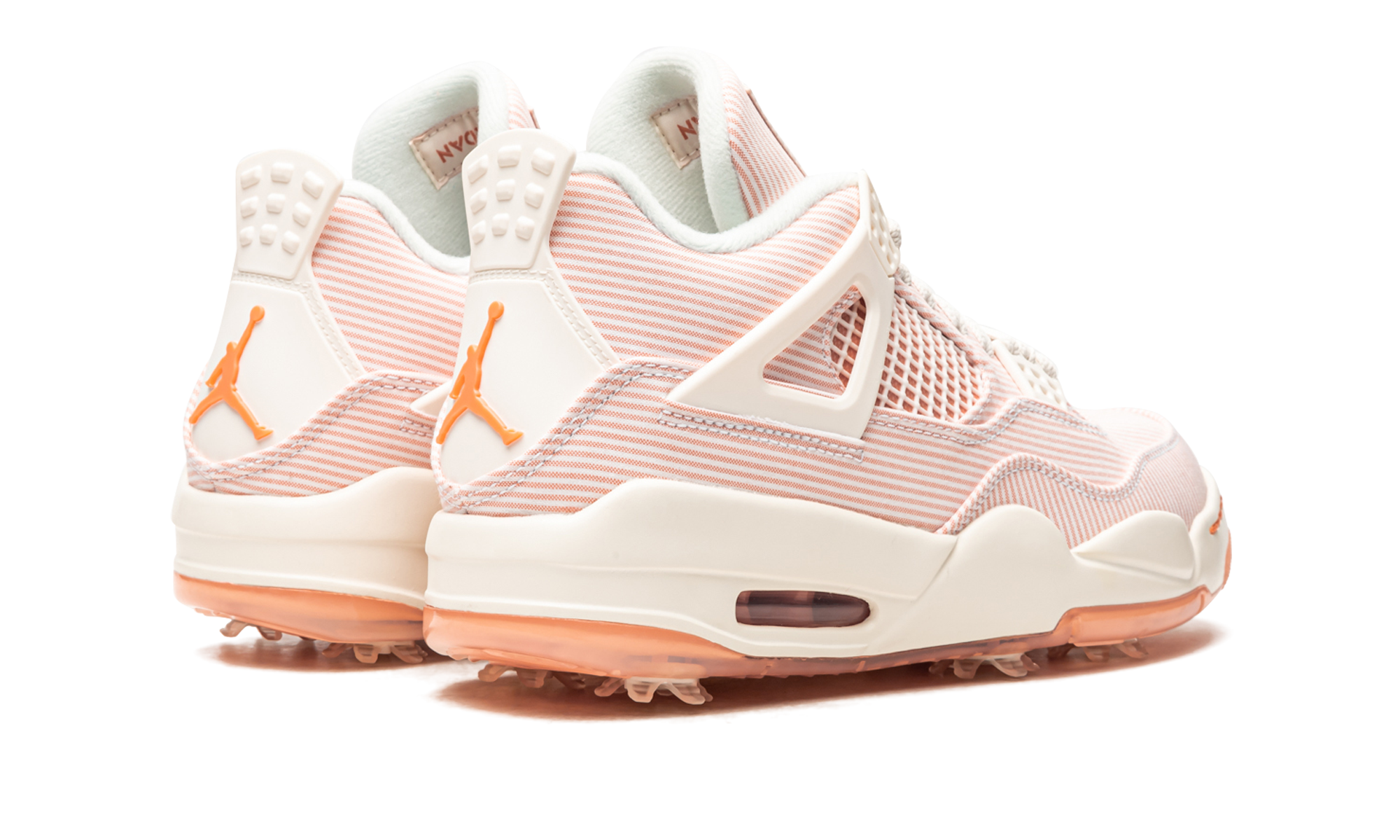 Air Jordan 4 Retro Golf "Seersucker" CZ2439 101