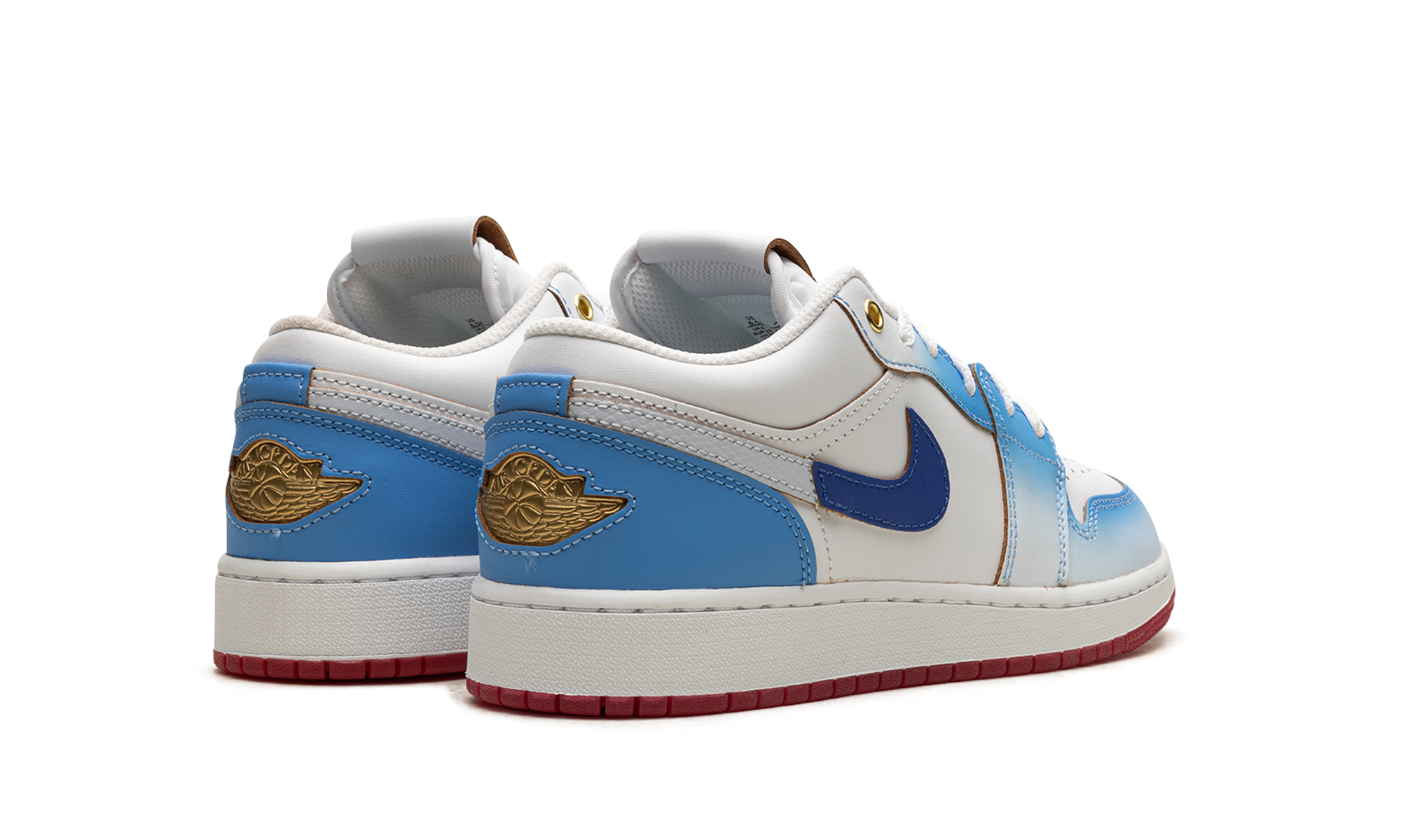 Air Jordan 1 Low GS "Philippines" FN8895 141