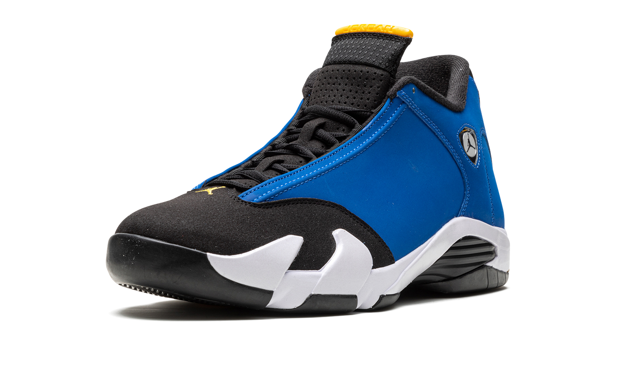 Air Jordan 14 "Laney" 487471 407