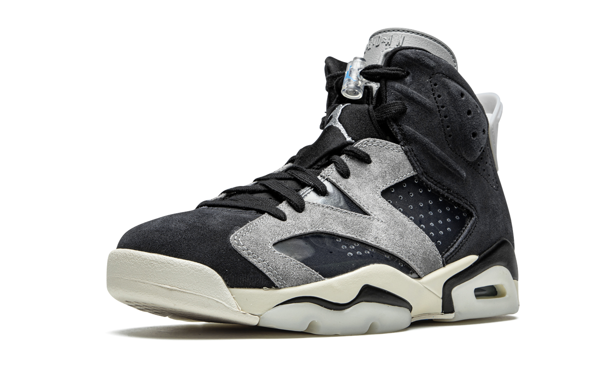 AIR JORDAN 6 RETRO WMNS "Tech Chrome" CK6635 001