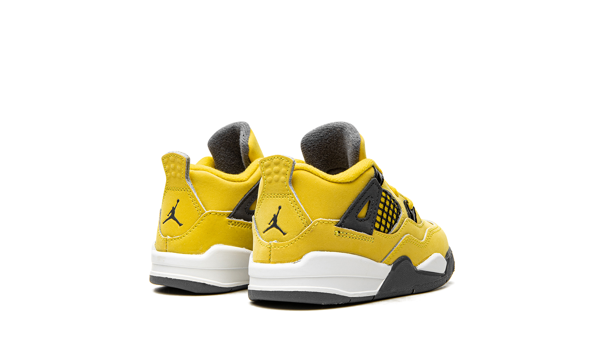 Air Jordan 4 Retro TD "Lightning 2021" BQ7670 700