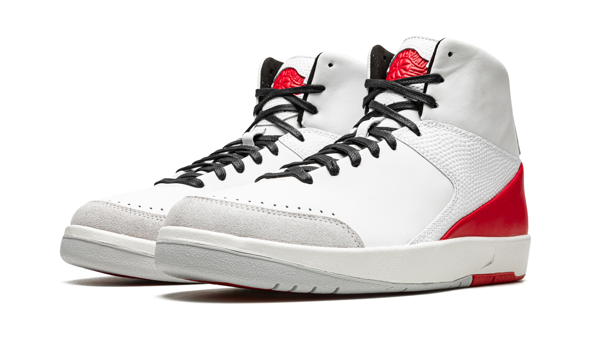 Jordan 2 Retro WMNS "Nina Chanel Abney - Gym Red" DQ0558 160