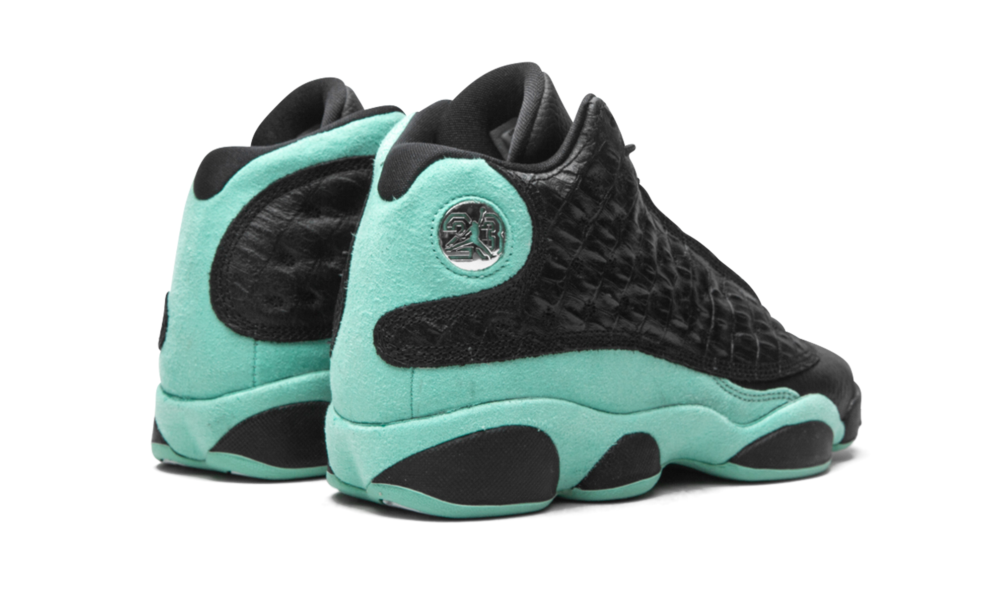 Jordan 13 GS "Island Green" 884129 030
