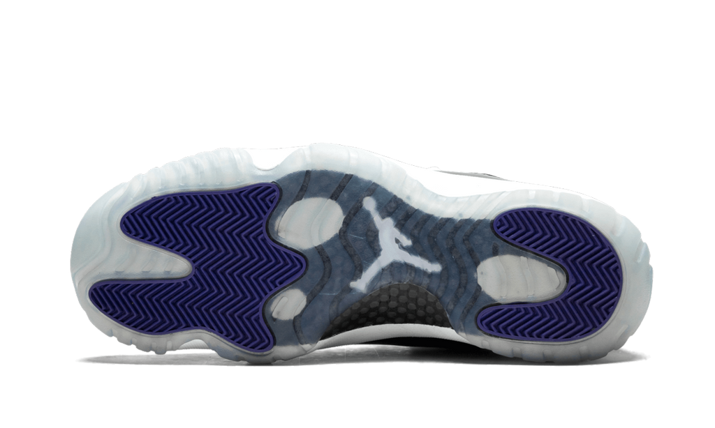 Air Jordan 11 Retro Low "Concord" 528895 153