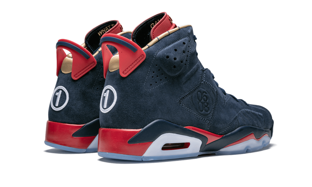 Air Jordan 6 Retro DB "Doernbecher" CI6293 416