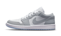 AIR JORDAN 1 LOW WMNS "White / Wolf Grey" DC0774 105