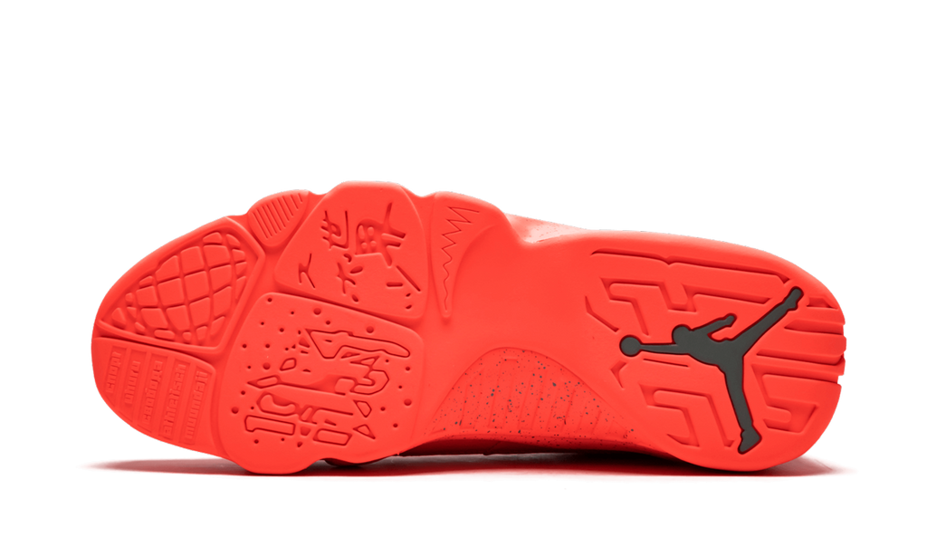 Air Jordan 9 Retro Low "Bright Mango" 832822 805