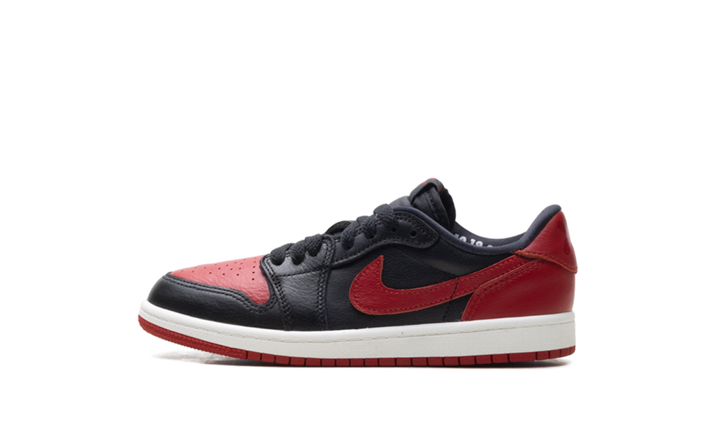 Air Jordan 1 Low OG PS "Banned (2026)" IW6278 001