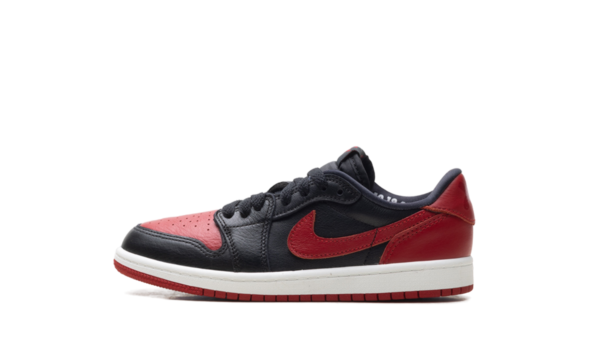Air Jordan 1 Low OG PS "Banned (2026)" IW6278 001