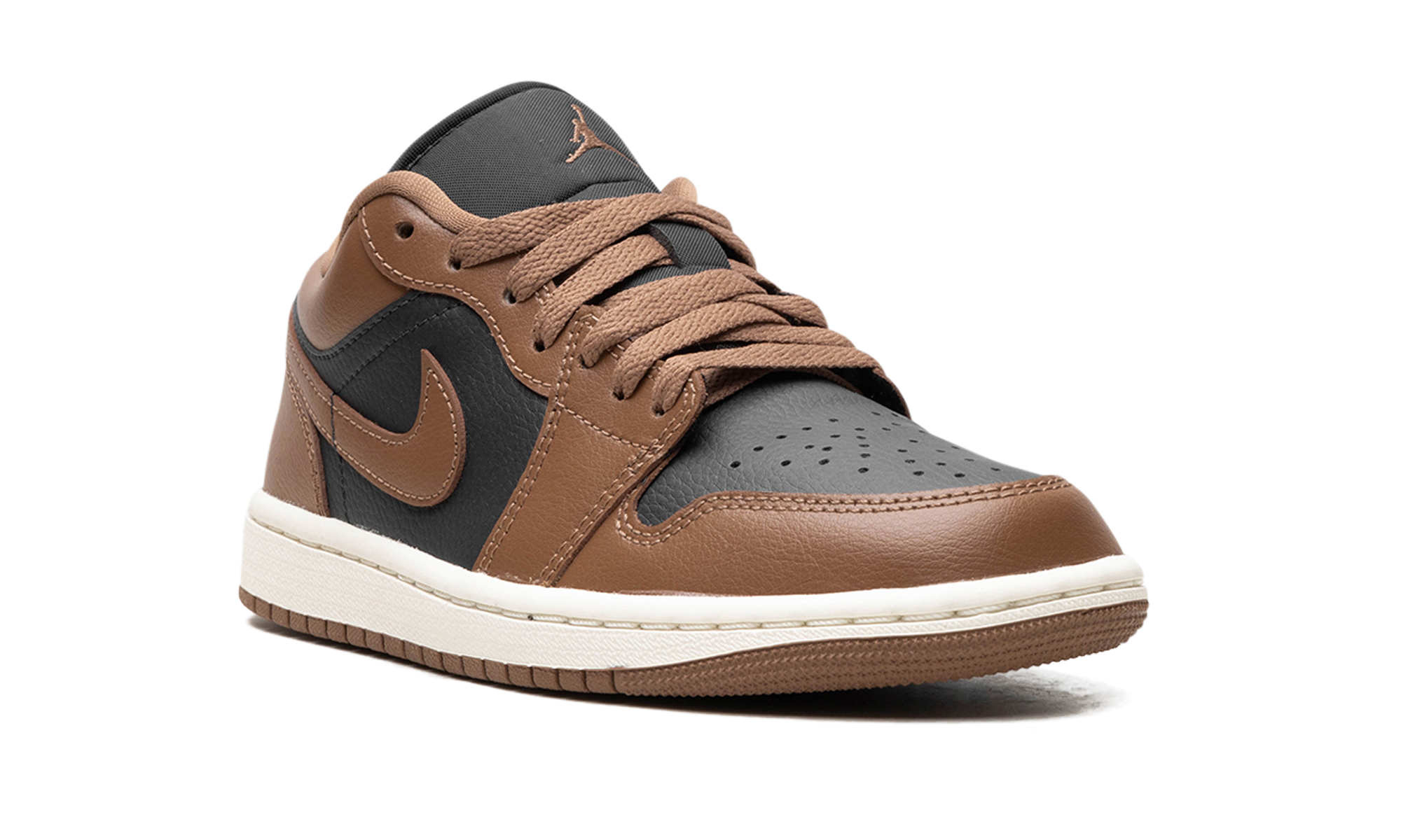 Air Jordan 1 Low WMNS "Archaeo Brown" DC0774 021