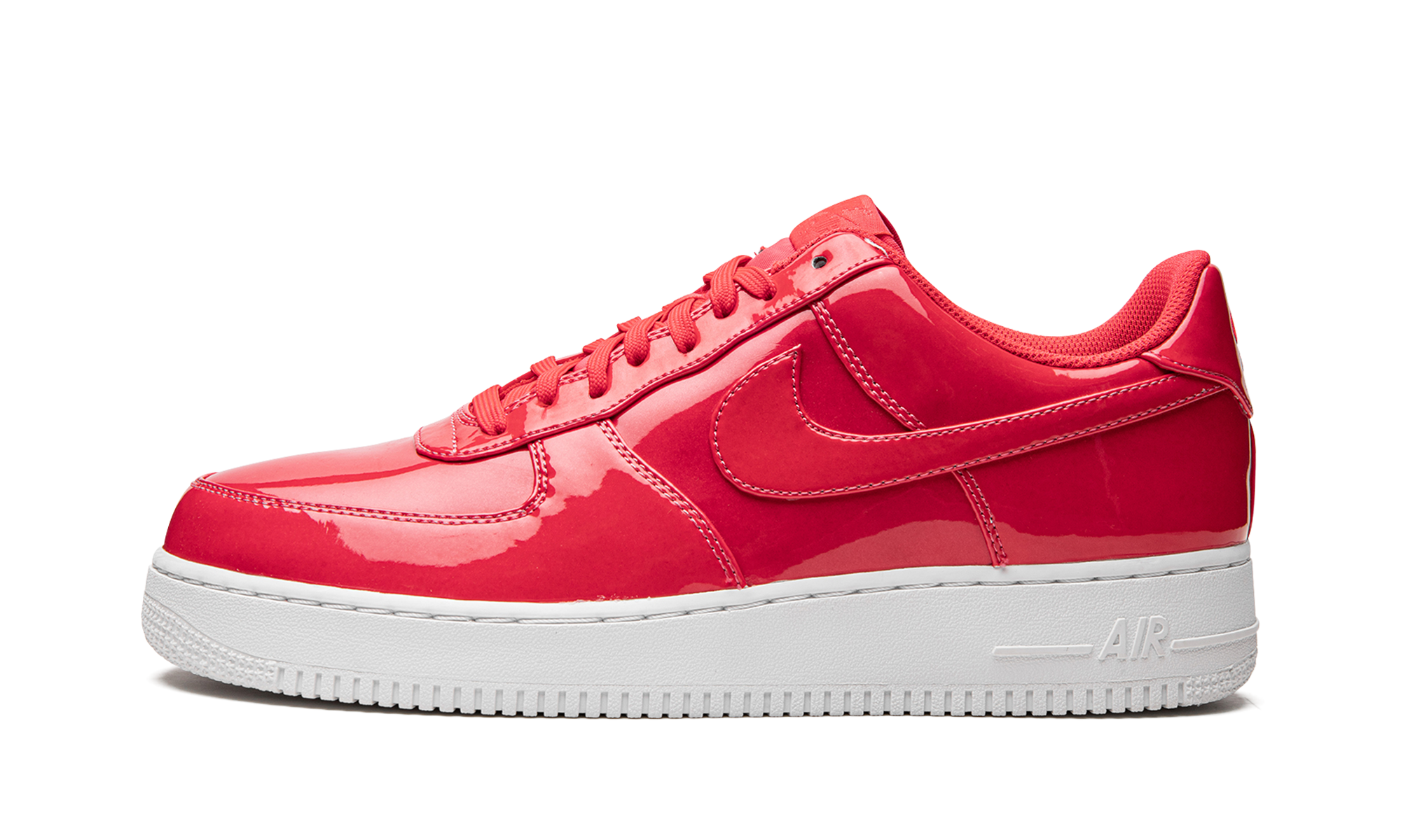 Air Force 1 "07 LV8 UV "Siren Red" AJ9505 600