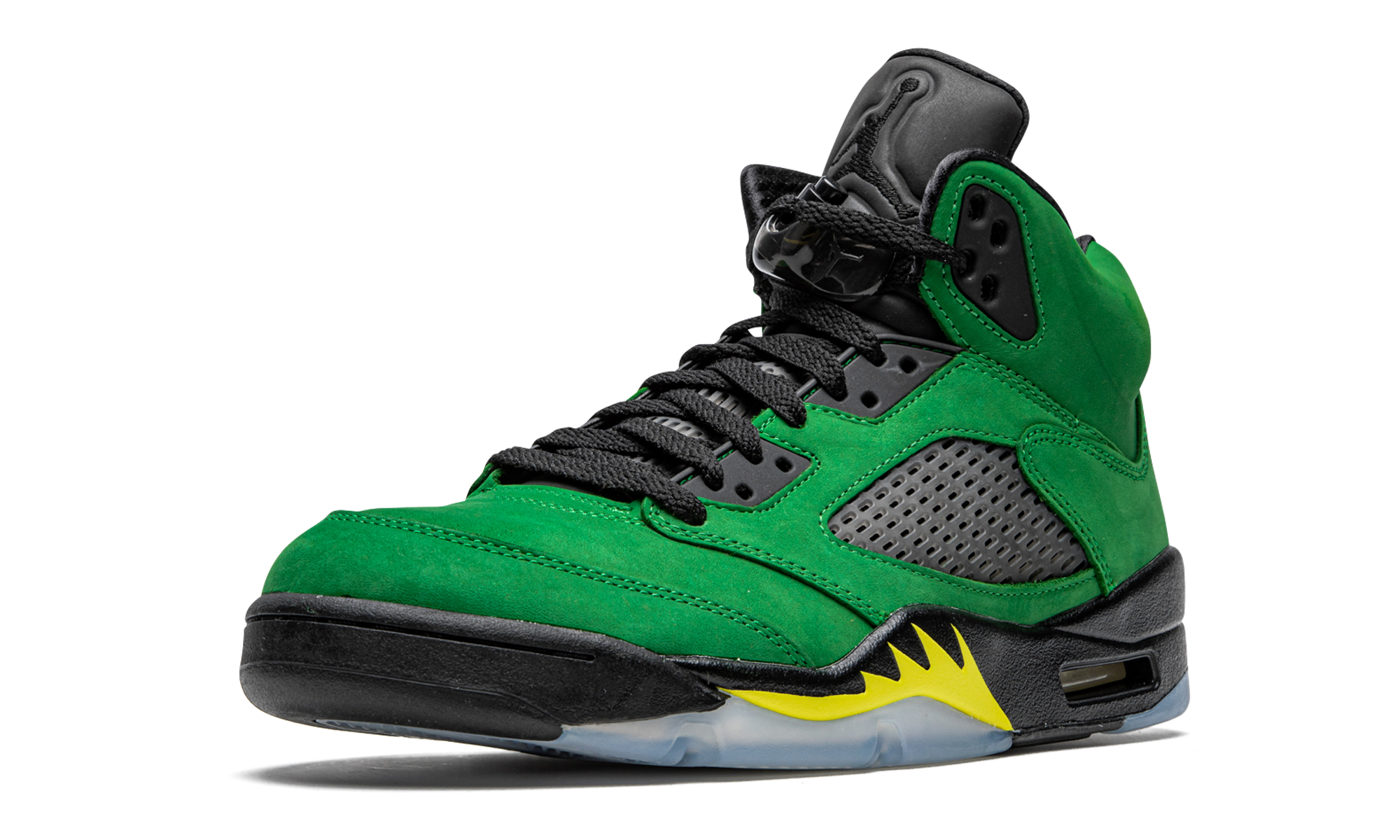 Air Jordan 5 Retro SE "Oregon" CK6631 307