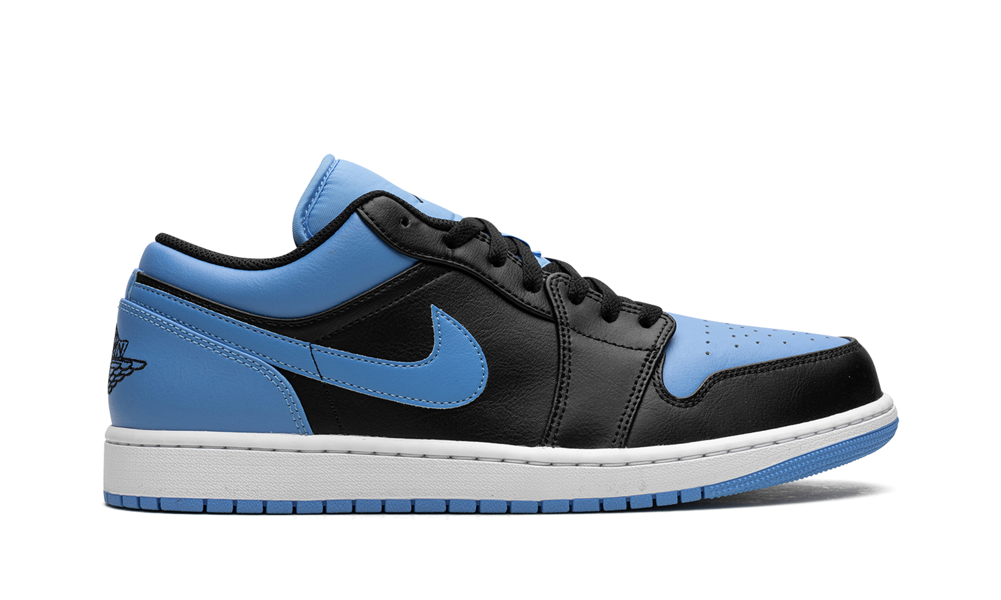 Air Jordan 1 Low "University Blue" 553558 041