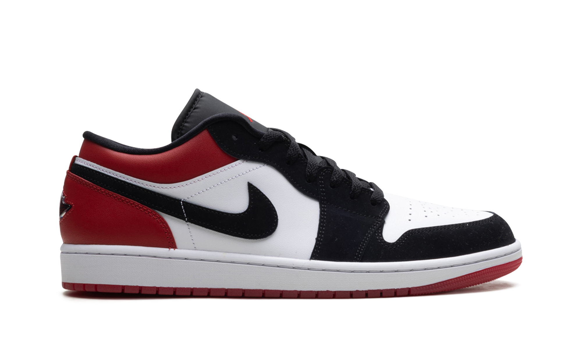 Jordan 1 Low SE "Black Toe (2025)" IB8971 106