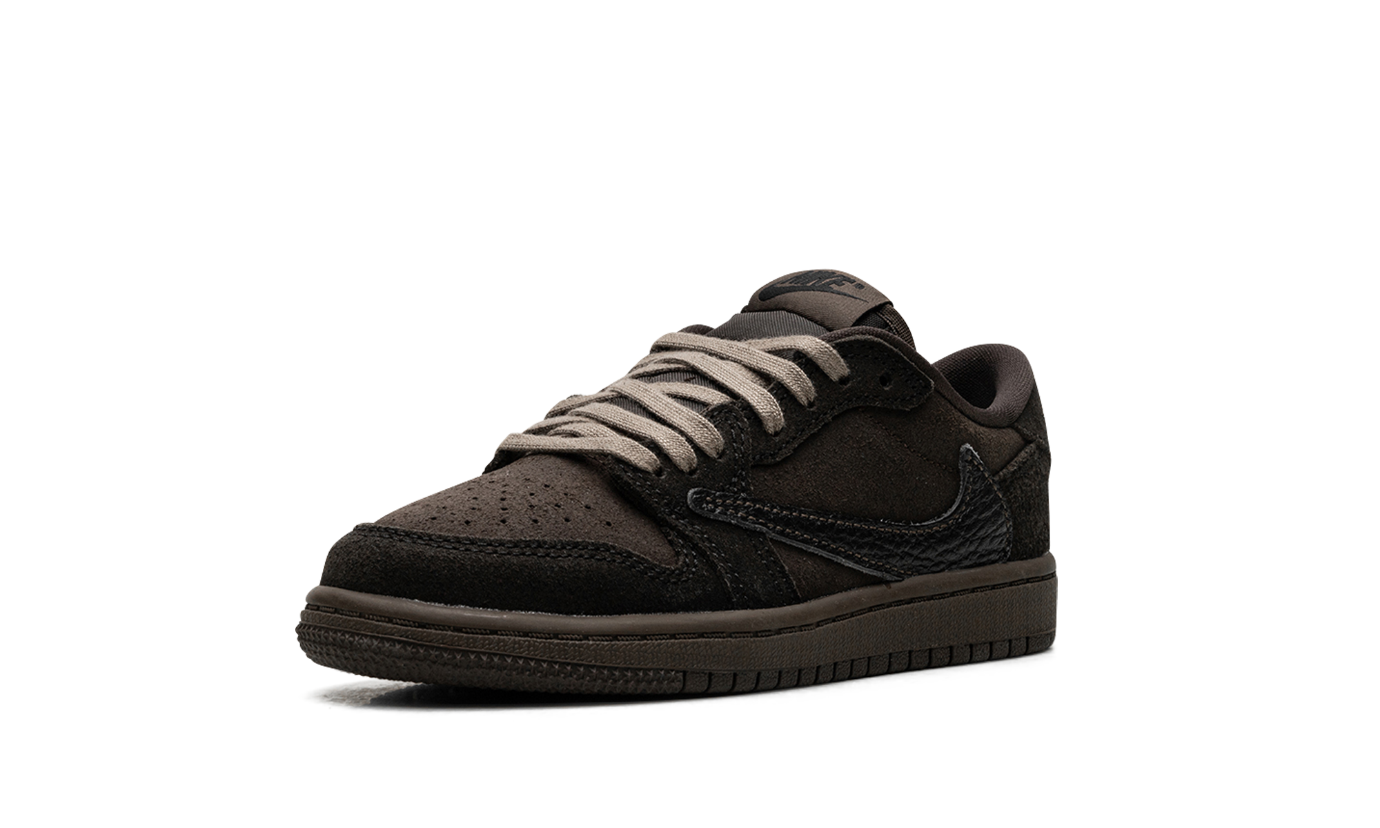 Air Jordan 1 Low OG PS "Travis Scott - Velvet Brown" DO5442 202