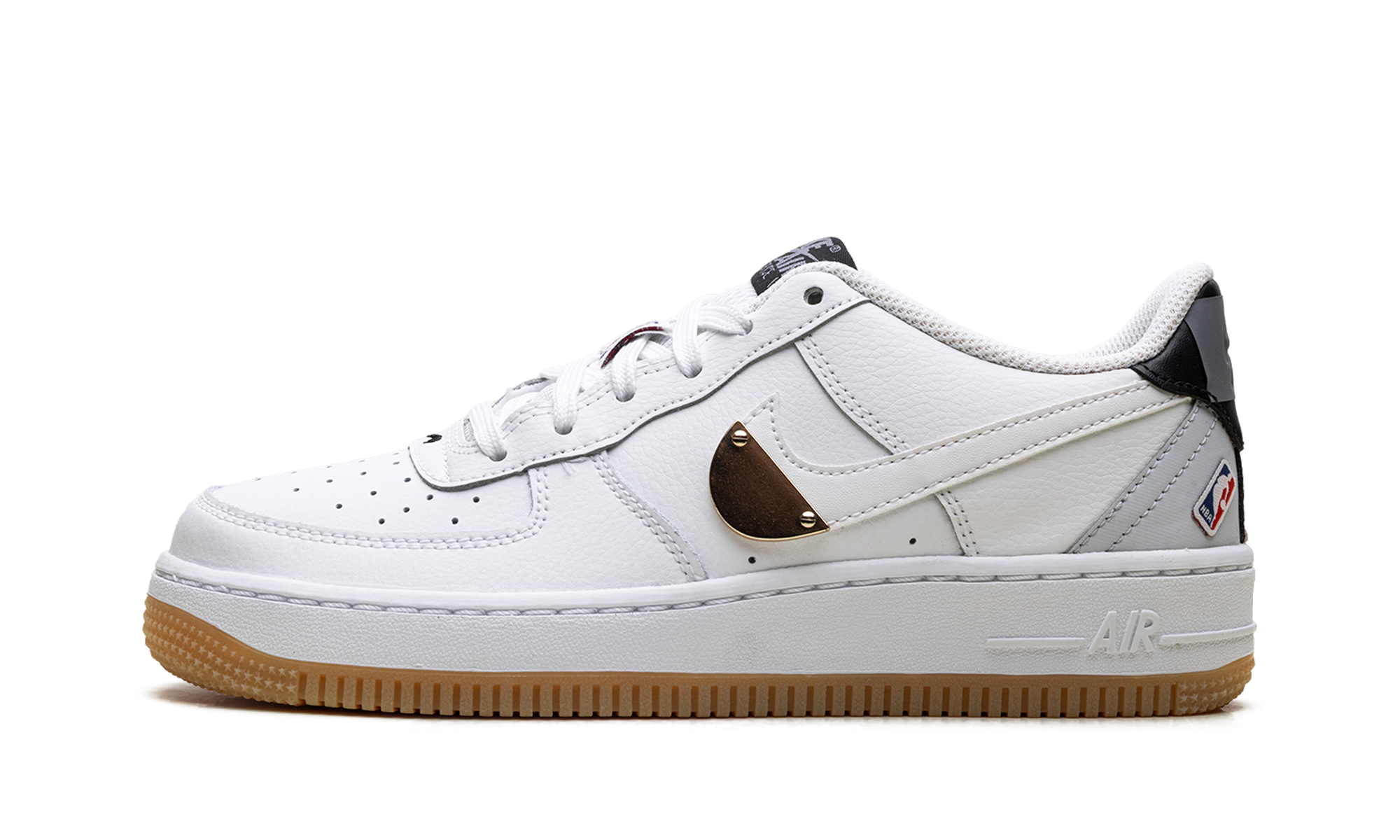 Air Force 1 LV8 1 HO20 GS "NBA" CT3842 100