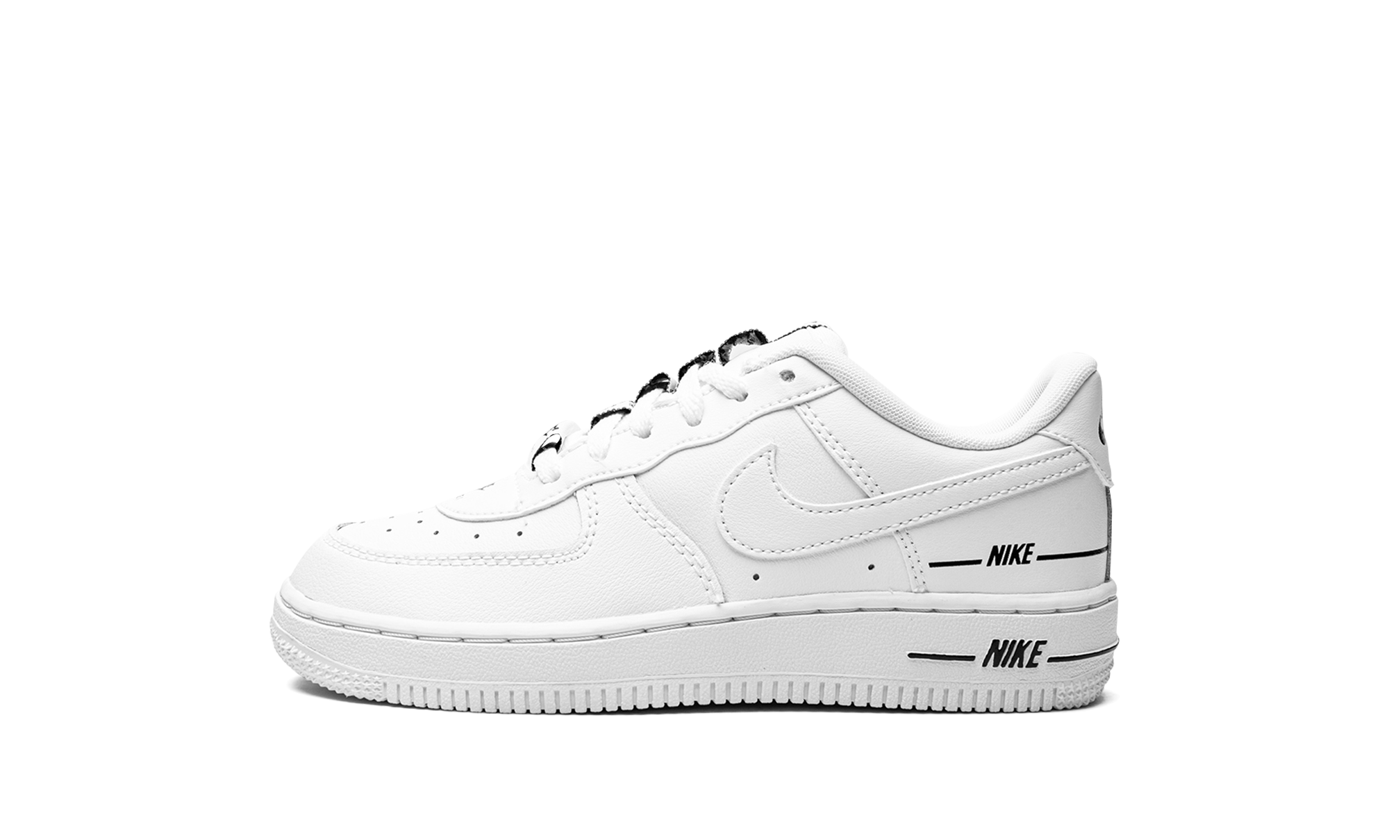 Air Force 1 LV8 3 (PS) "White black Air Force ps" CJ4113 100
