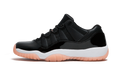 Air Jordan 11 Retro Low GS "Bleached Coral" 580521 013