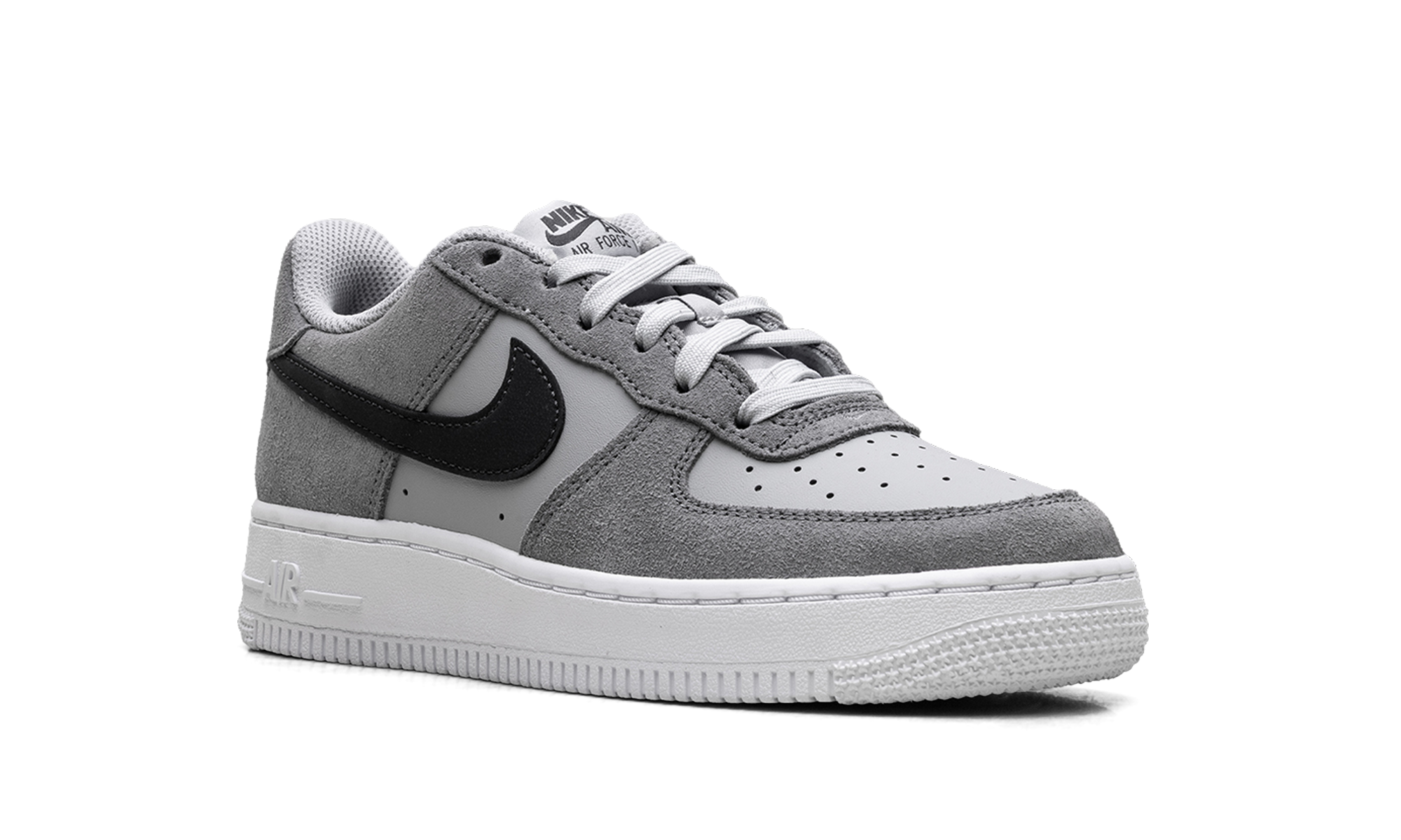 Air Force 1 GS "Smoke grey" IQ2743 001