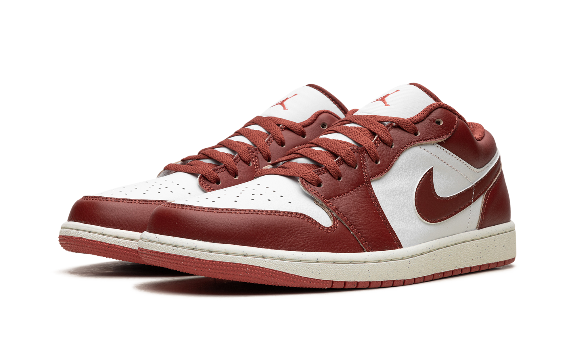 Air Jordan 1 Low SE "DUNE RED" FJ3459 160