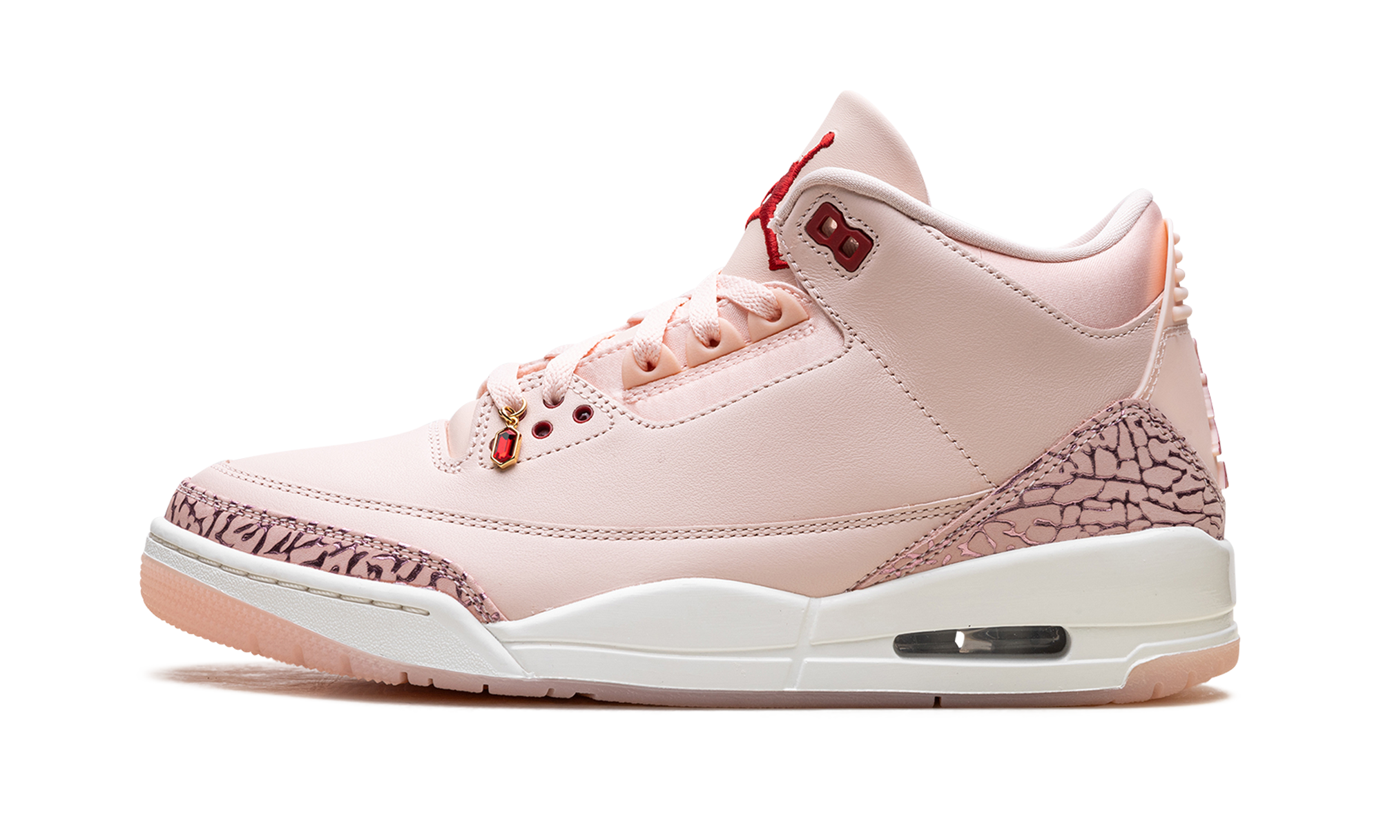 Air Jordan 3 WMNS "Valentine's Day Treat Yourself" HJ0178 600