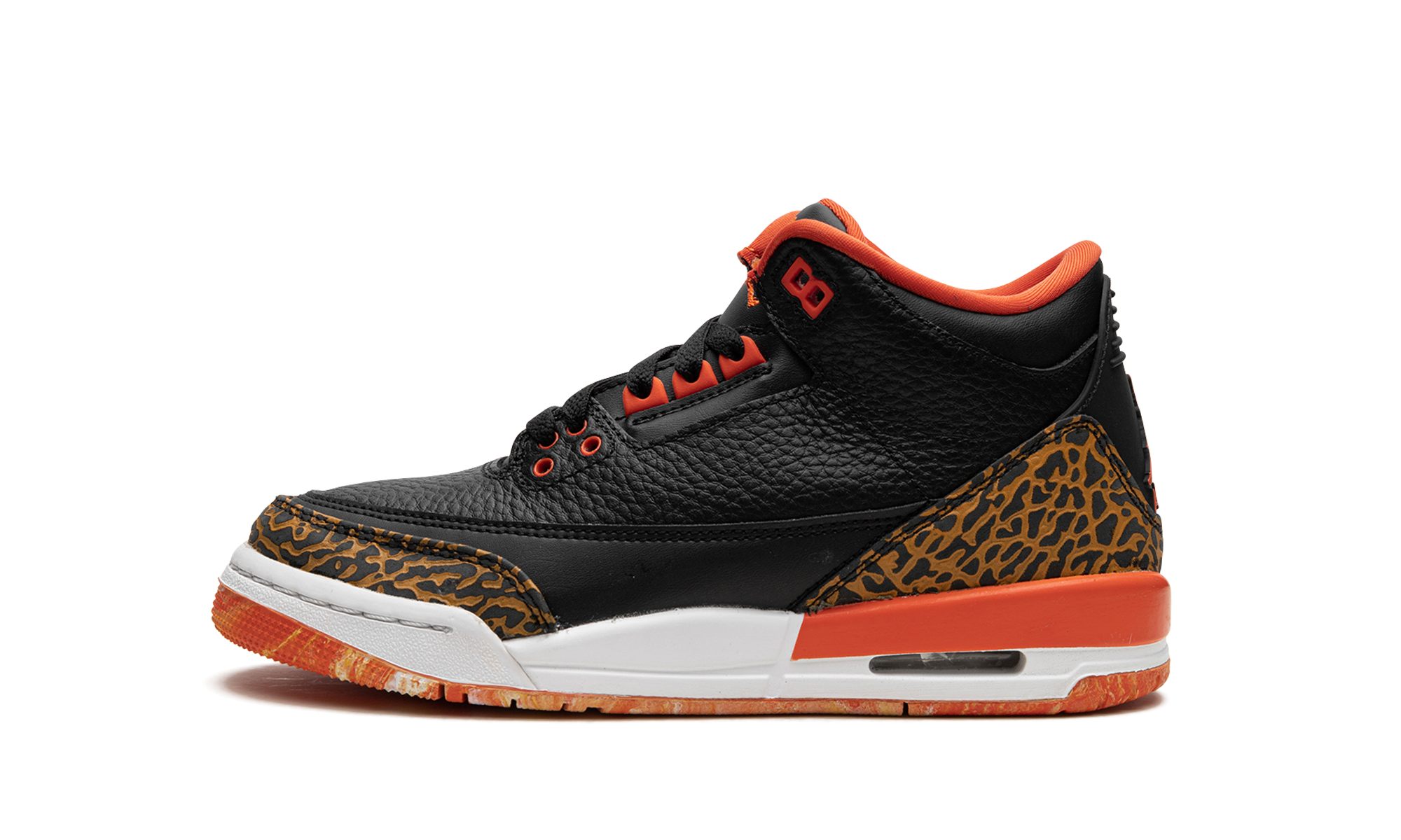 Jordan 3 Retro GS "Kumquat" 441140 088
