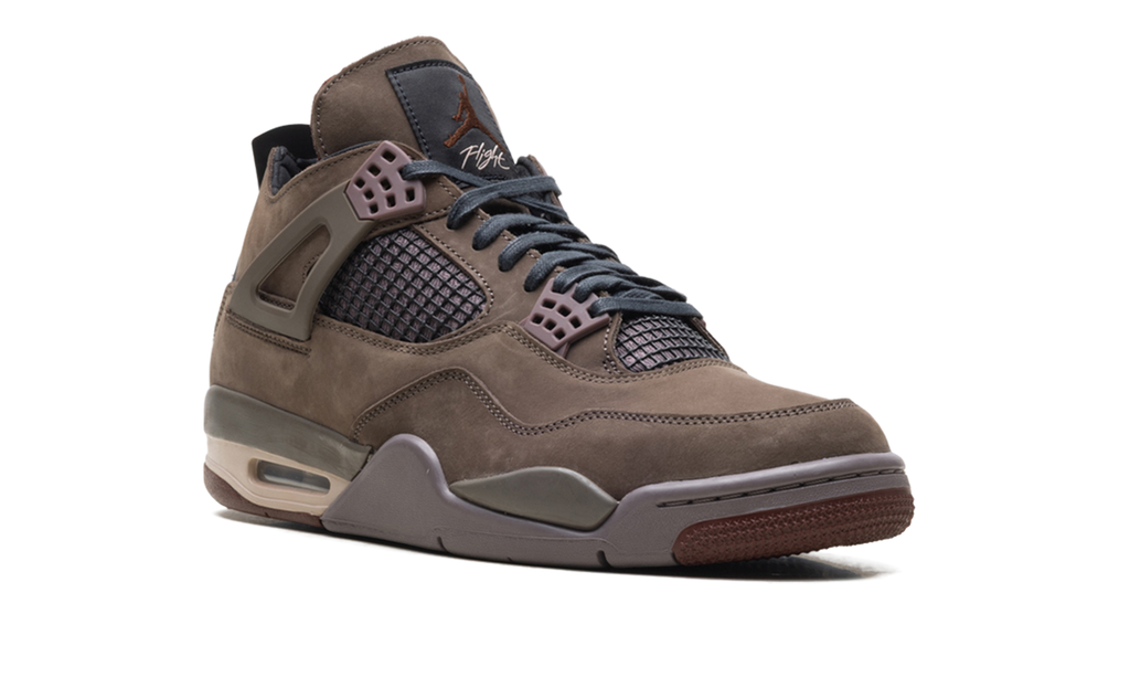 Air Jordan 4 Retro SP "A Ma Maniére - Dark Mocha" IF3102 200