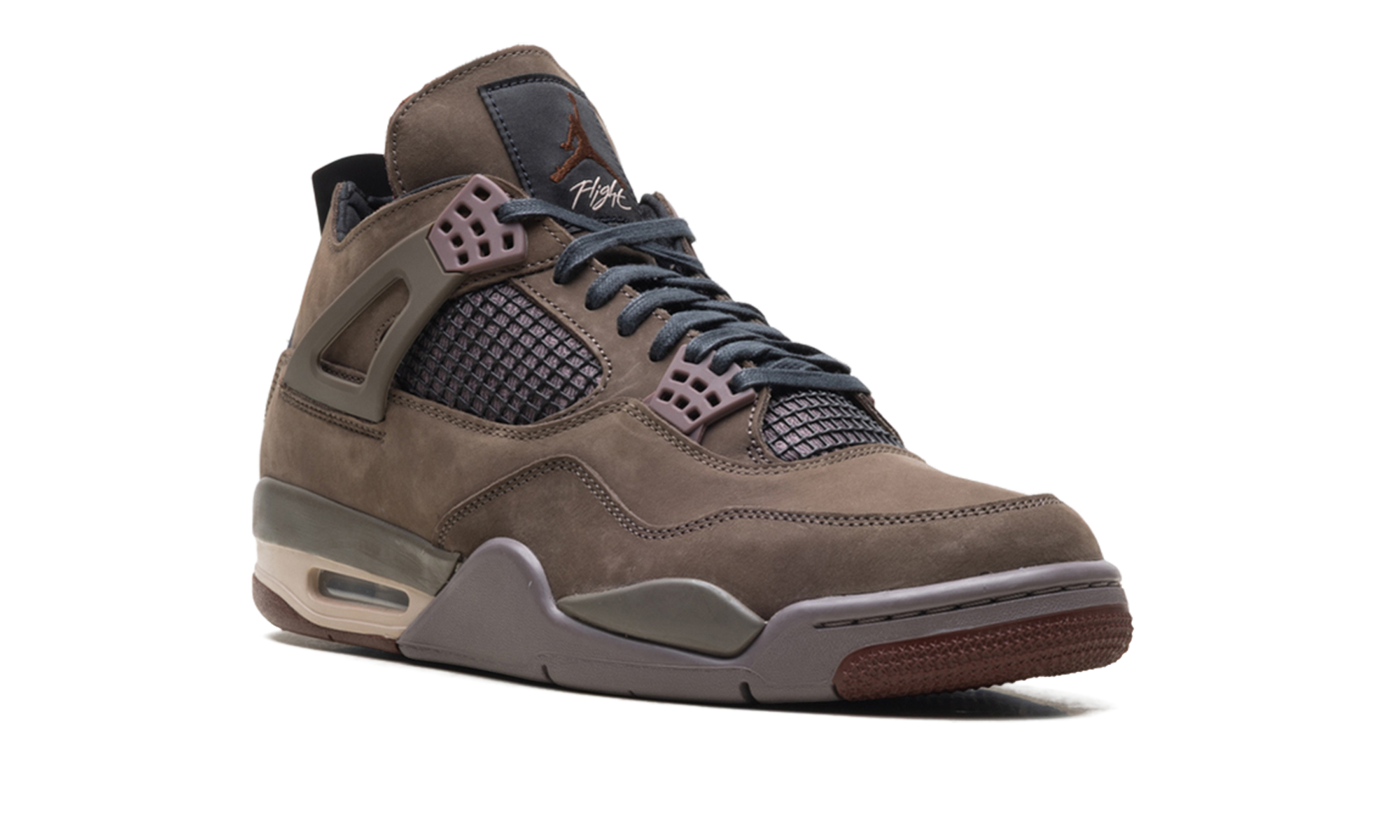 Air Jordan 4 Retro SP "A Ma Maniére - Dark Mocha" IF3102 200