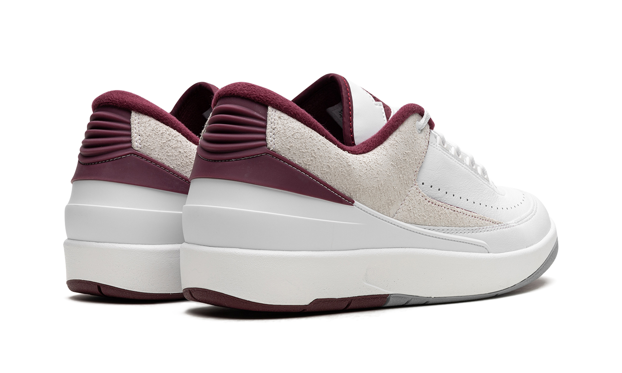 Air Jordan 2 Low "Cherrywood" DV9956 103