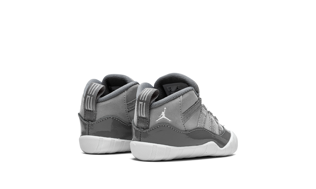Jordan 11 Bootie TD "Cool Grey" CI6165 005