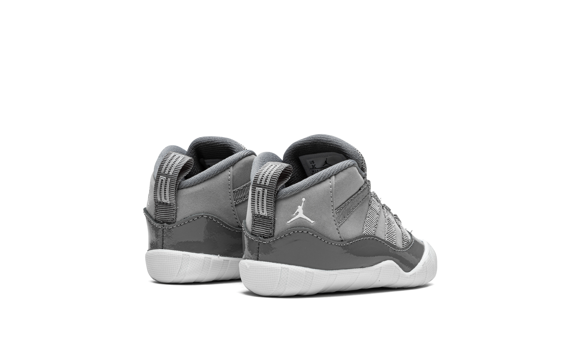 Jordan 11 Bootie TD "Cool Grey" CI6165 005