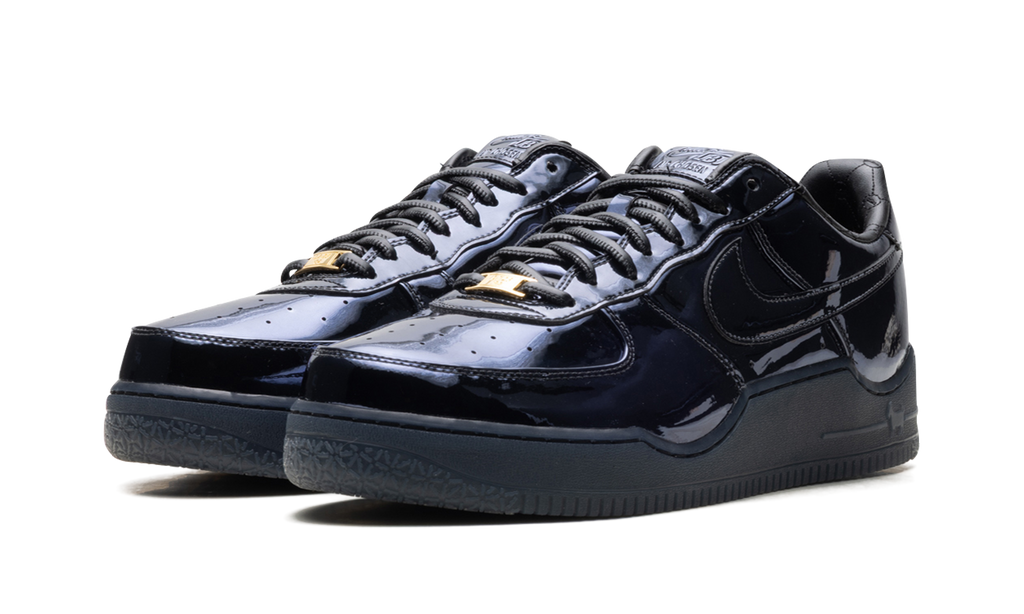 Air Force 1 Low "LeBron James Black Patent" IO6129 001