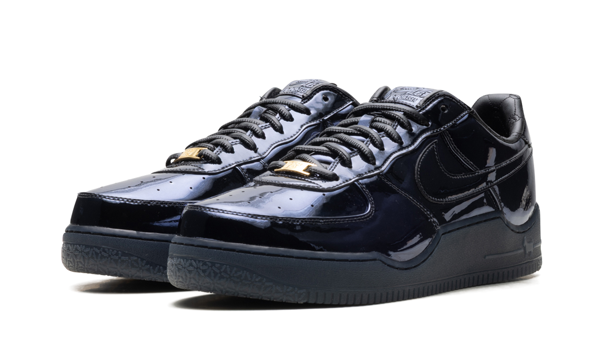 Air Force 1 Low "LeBron James Black Patent" IO6129 001