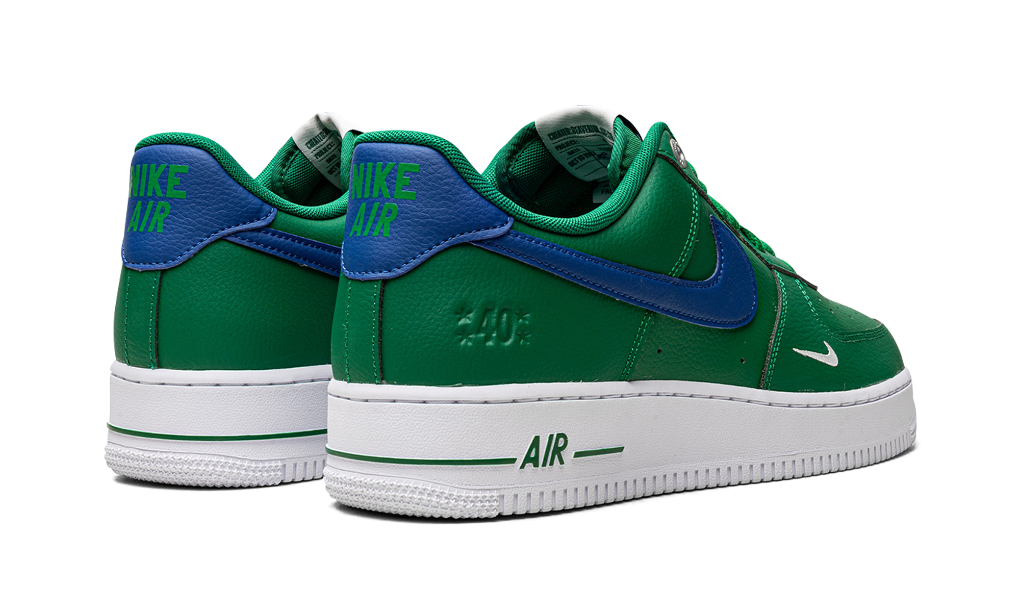 Air Force 1 Low "Malachite - Green" DQ7658 300