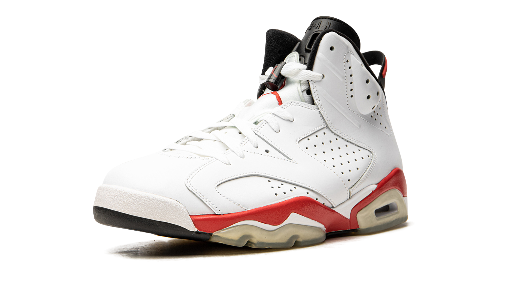 Air Jordan 6 "White/Infrared - Infrared Pack" 384664 103