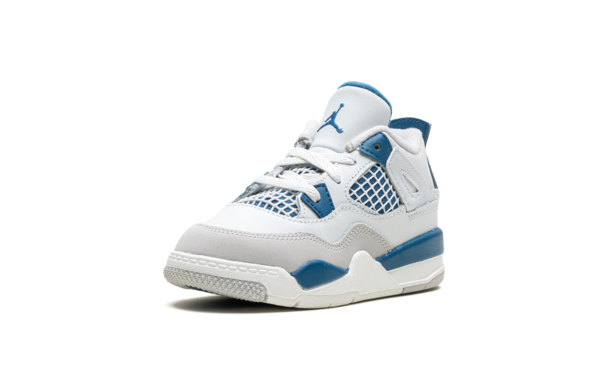 Air Jordan 4 TD "Military Blue" BQ7670 141