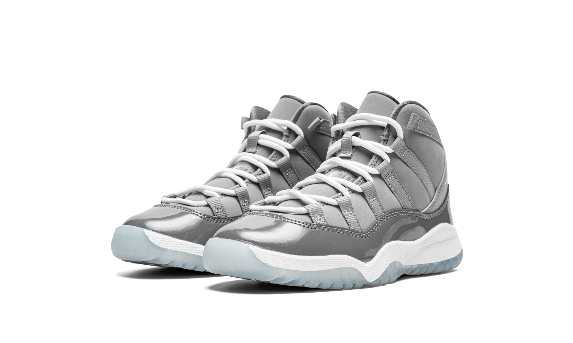 Jordan 11 Retro PS "Cool Grey 2021" 378039 005
