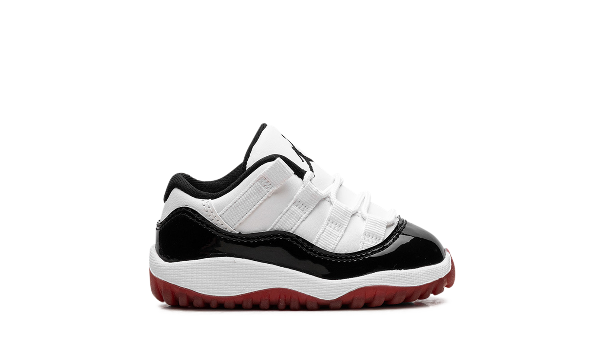 Air Jordan 11 Retro Low TD "Concord Bred" 505836 160