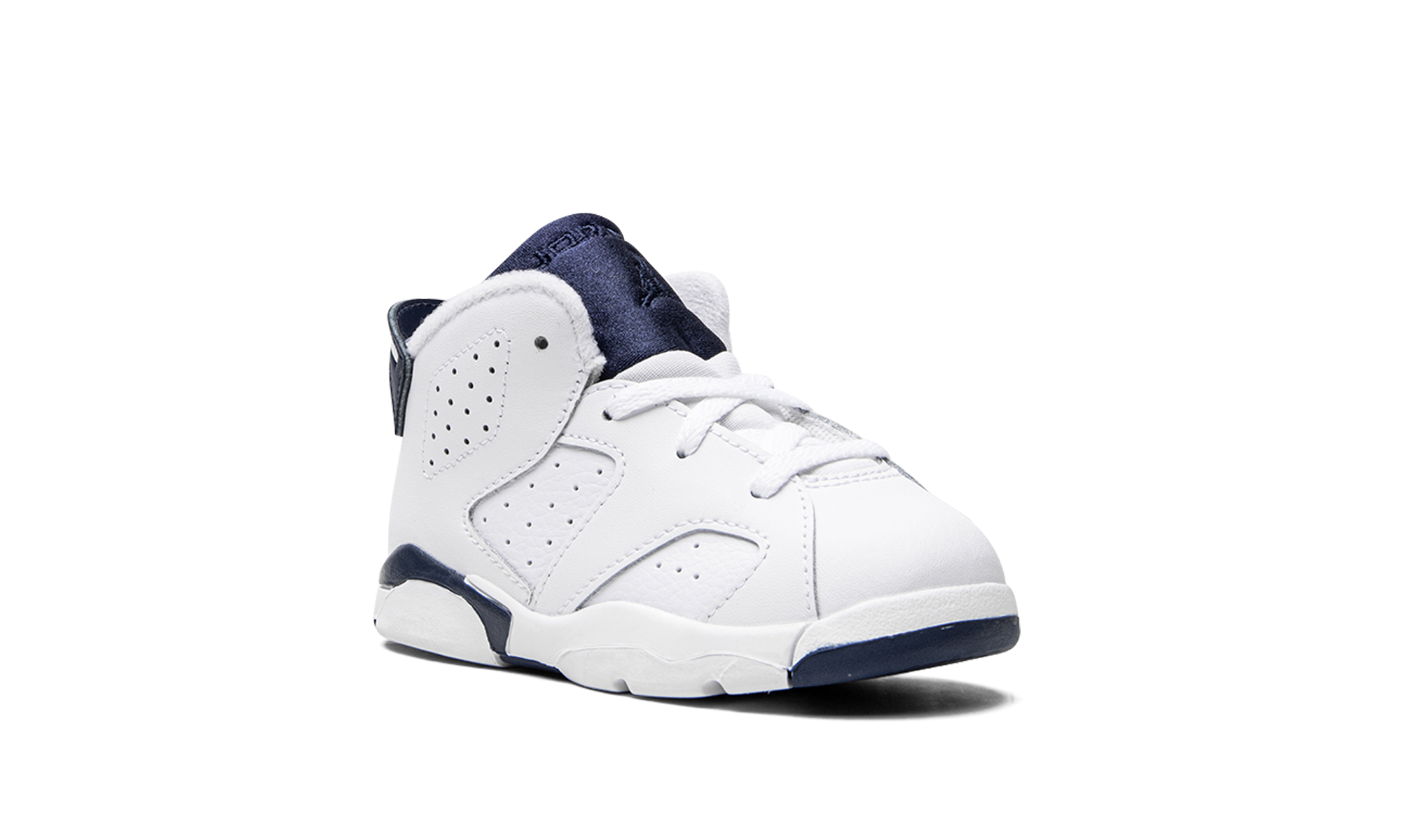 Air Jordan 6 Retro TD "Midnight Navy 2022" 384667 141