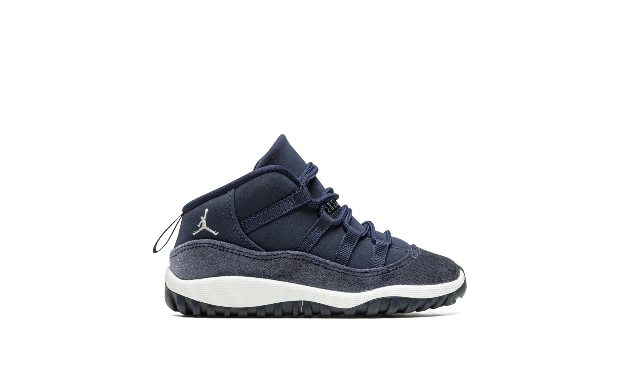 Air Jordan 11 TD "Midnight Navy" DO3856 441