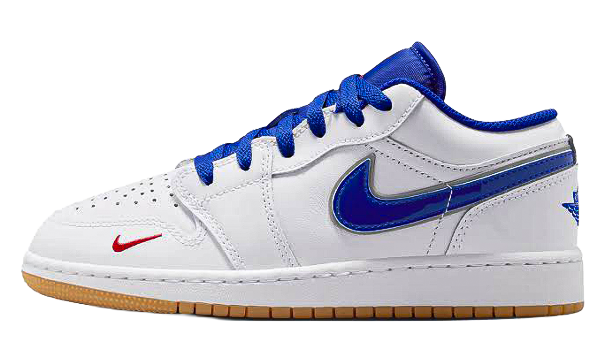 Jordan 1 Low SE GS "Dodgers" IQ0389 100