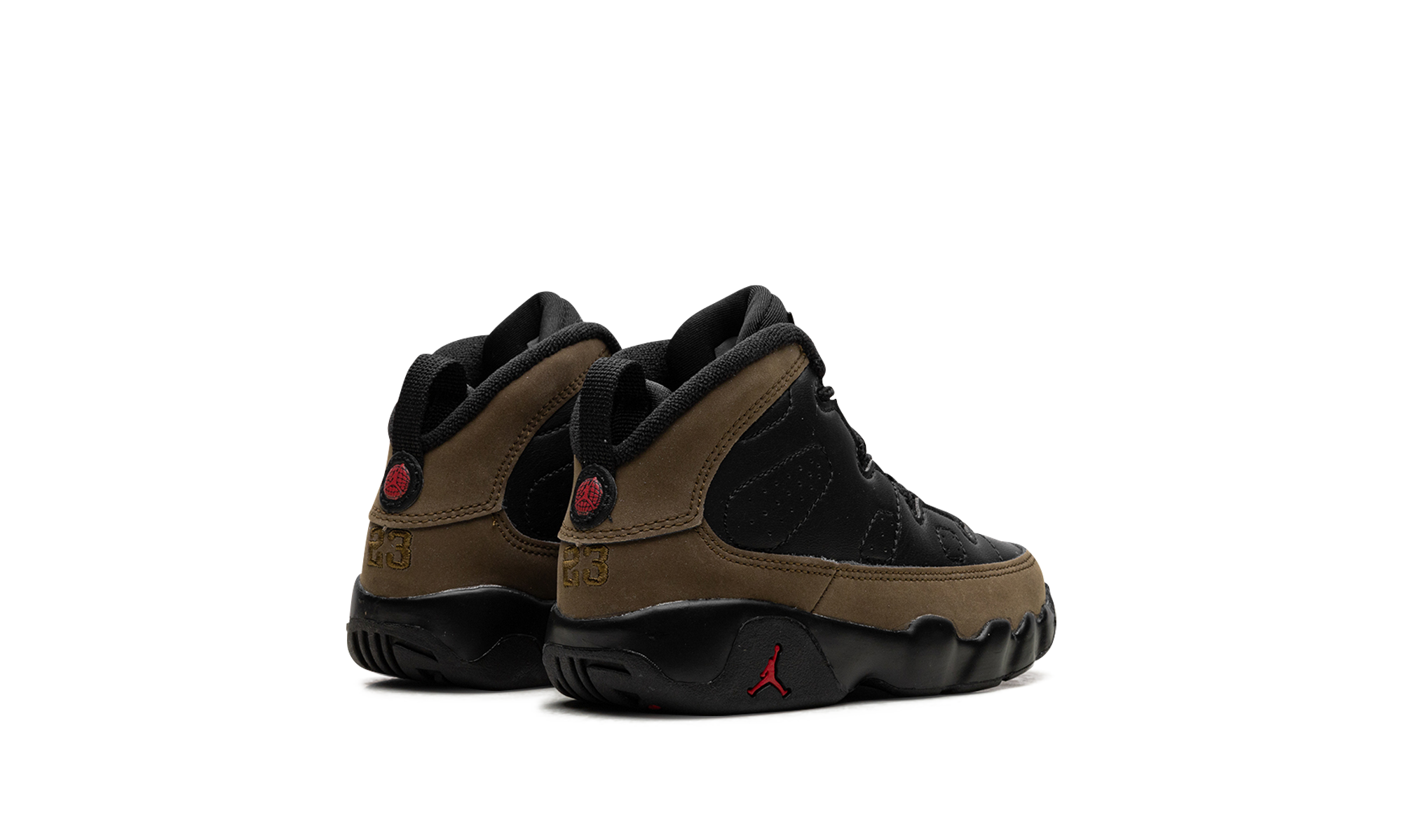 Air Jordan 9 TD "Olive 2024" 401812 030