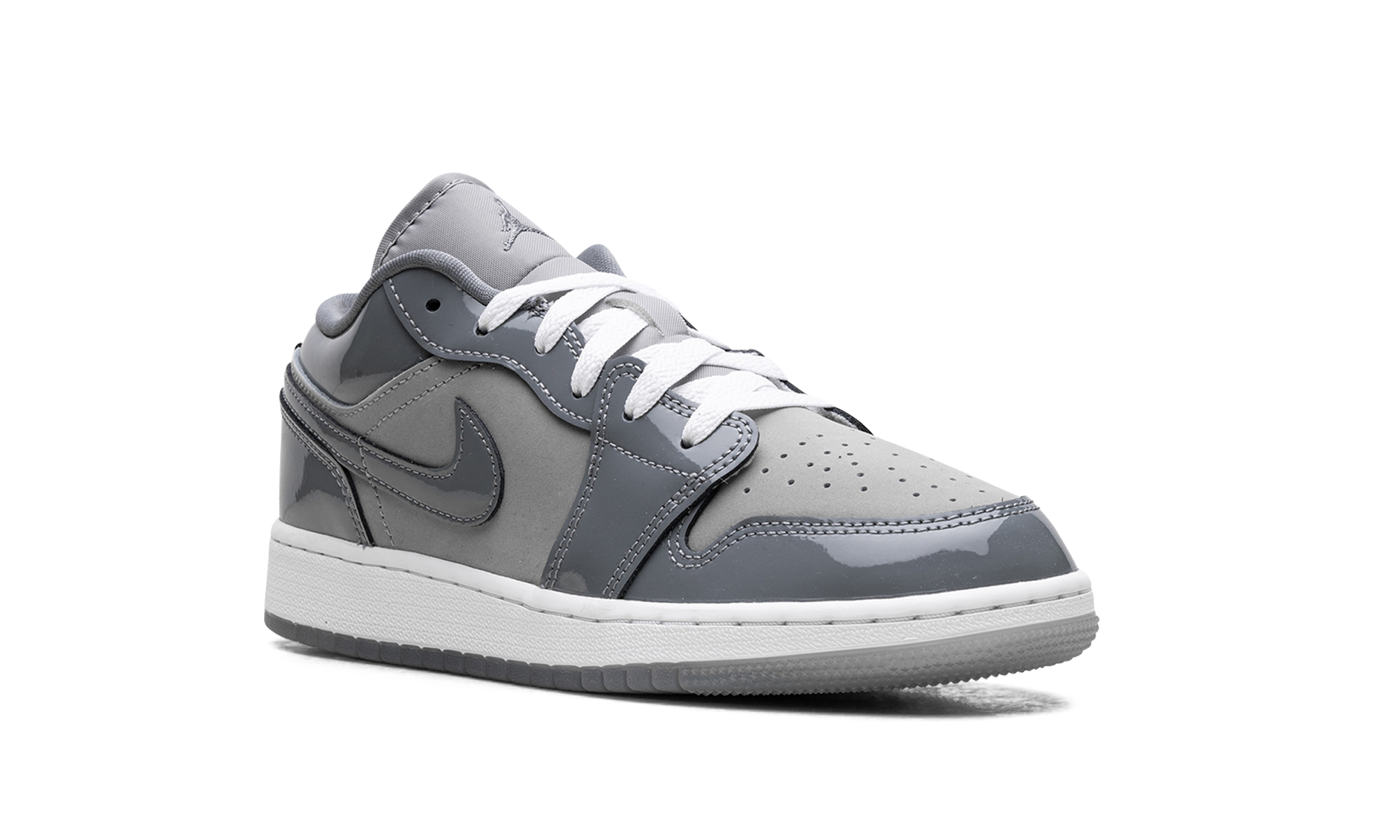 Jordan 1 Low SE GS "Medium Grey Cool Grey White" HF3188 011
